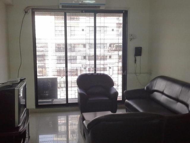 Flat for rent in Navi Mumbai, Belapur