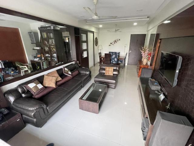 Flat for rent in Navi Mumbai, Belapur