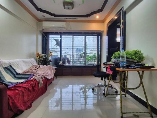 Flat for rent in Navi Mumbai, Belapur