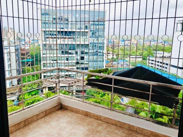 Flat for rent in Navi Mumbai, Belapur