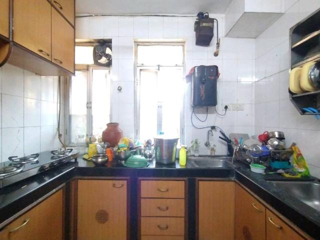 Flat for rent in Ekta Vihar, Navi Mumbai
