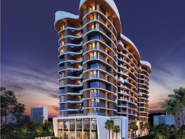 Flat for sale in Navi Mumbai, Belapur