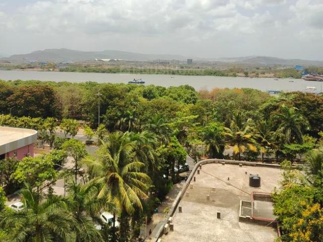 Flat for sale in Navi Mumbai, Belapur