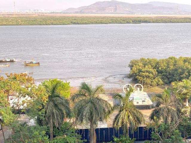 Flat for sale in Navi Mumbai, Belapur