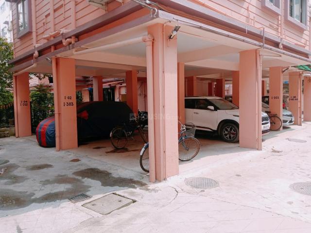 Flat for rent in Belgharia, Baranagar