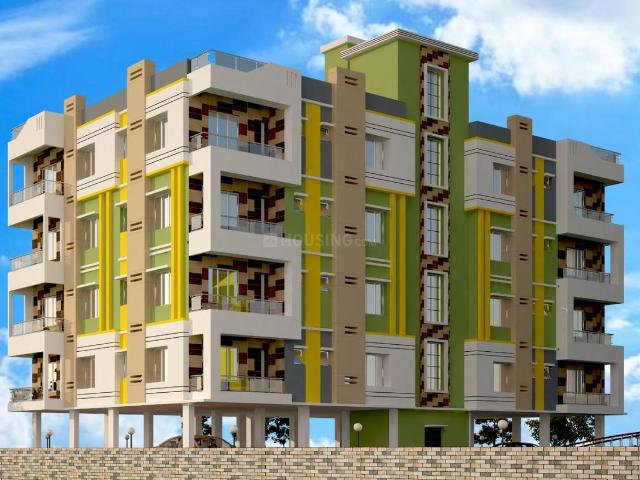 Flat for sale in North 24 Parganas, Baranagar