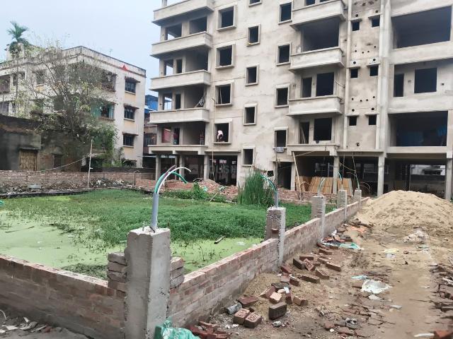 Flat for sale in Belgharia, Baranagar