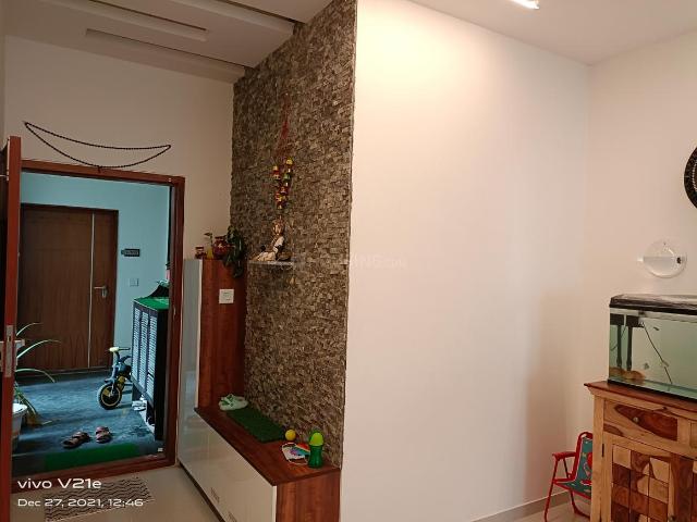 Flat for rent in Yemaluru, Bengaluru