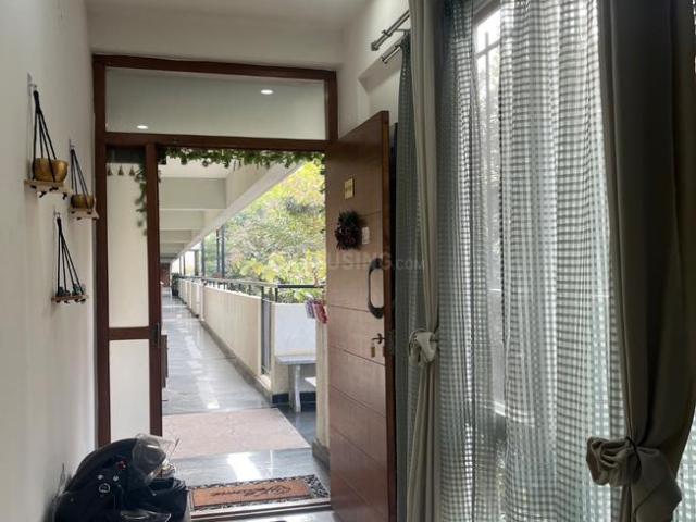 Flat for rent in Bangalore East, Cox Town - Bangalore