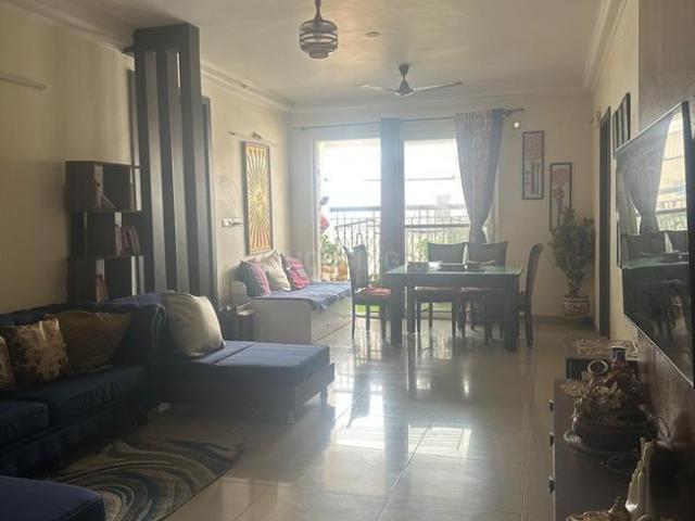 Flat for rent in Bangalore East, Cox Town - Bangalore