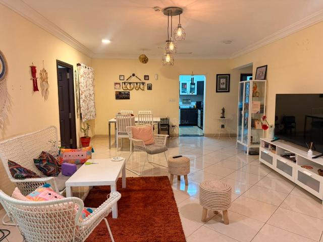 Flat for rent in Bangalore South, Cox Town - Bangalore
