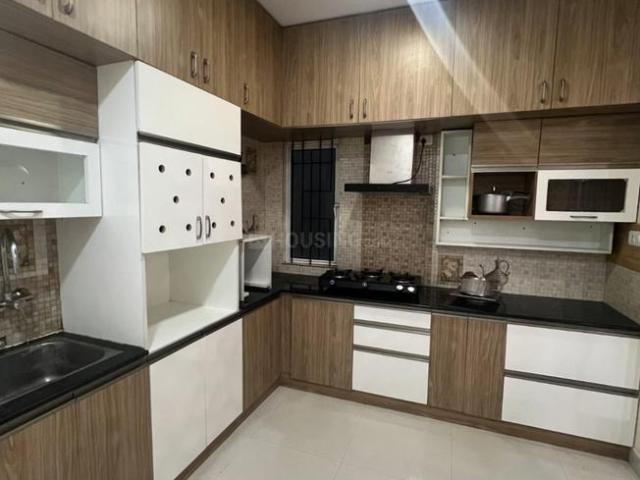Flat for rent in Bangalore East, Cox Town - Bangalore
