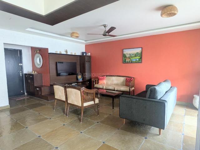 Flat for rent in Bangalore East, Cox Town - Bangalore