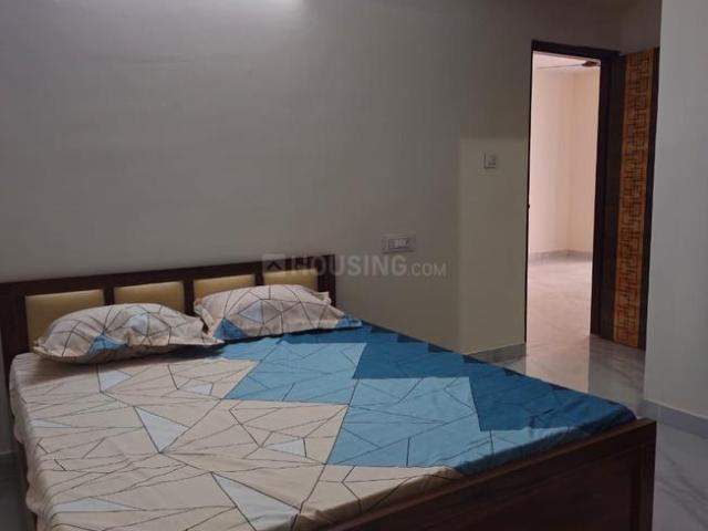 Flat for rent in Bangalore East, Cox Town - Bangalore