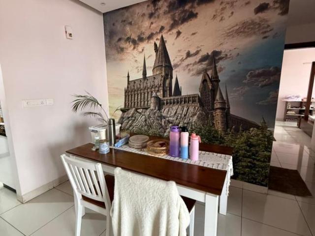 Flat for rent in Bangalore East, Cox Town - Bangalore