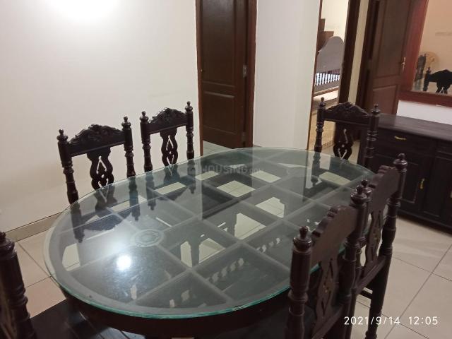 Flat for rent in Bangalore South, Cox Town - Bangalore