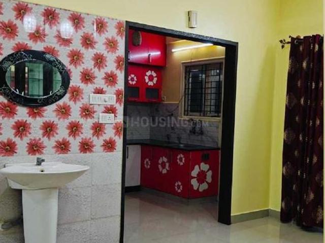 Flat for rent in Bangalore East, Cox Town - Bangalore