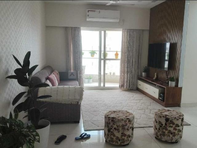 Flat for rent in Bangalore East, Cox Town - Bangalore