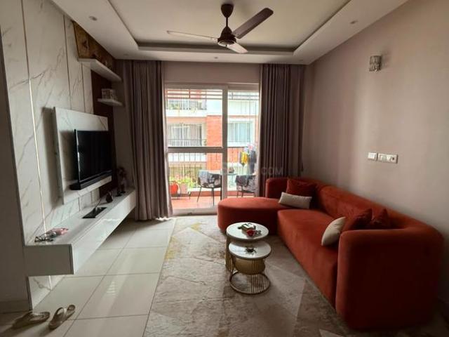 Flat for rent in Bangalore East, Cox Town - Bangalore