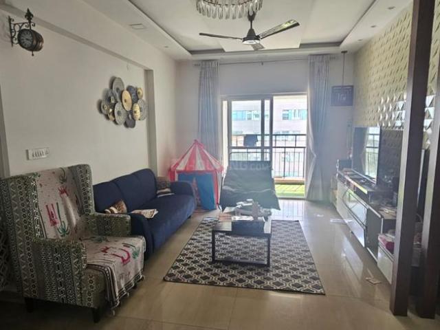 Flat for rent in Bangalore East, Cox Town - Bangalore