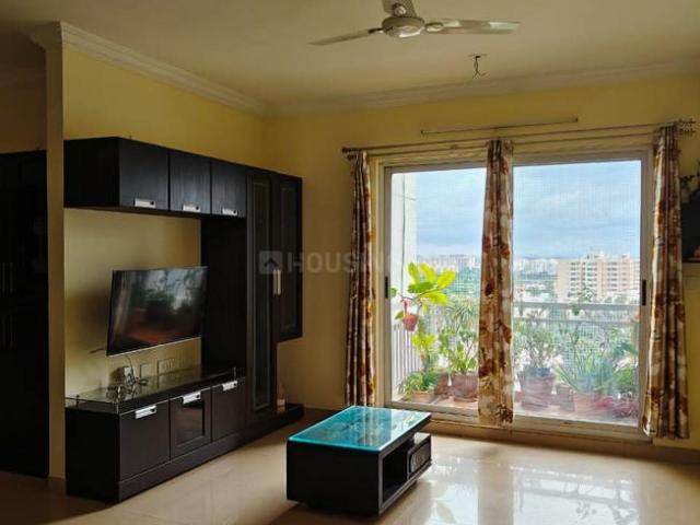 Flat for rent in Bangalore East, Cox Town - Bangalore