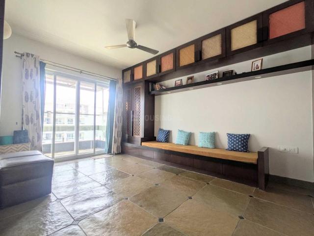 Flat for rent in Bangalore East, Cox Town - Bangalore
