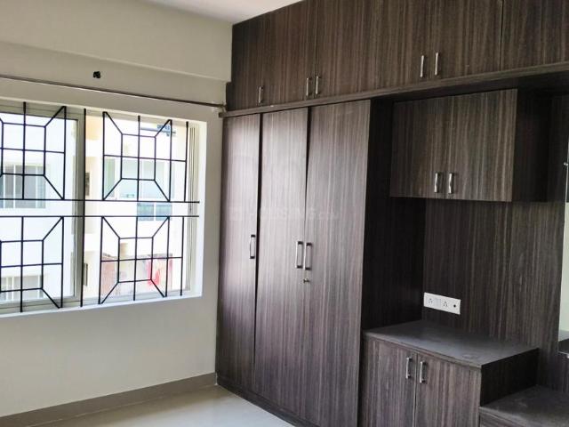 Flat for rent in Bangalore East, Cox Town - Bangalore