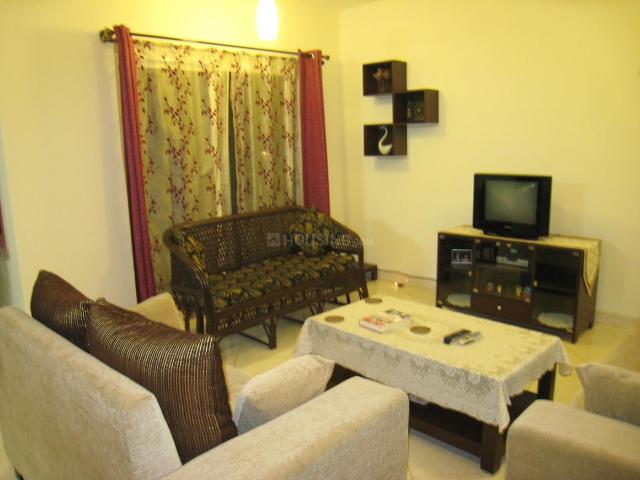 Flat for rent in Bangalore East, Cox Town - Bangalore