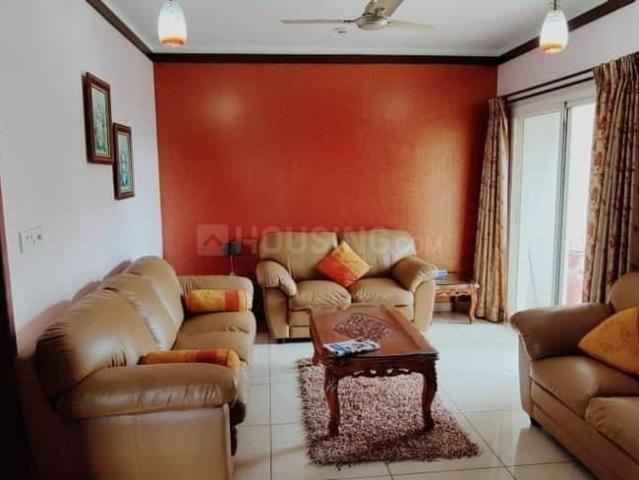 Flat for rent in Bangalore South, Cox Town - Bangalore