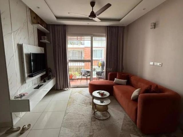 Flat for rent in Bangalore East, Cox Town - Bangalore
