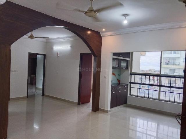 Flat for rent in Bangalore South, Cox Town - Bangalore