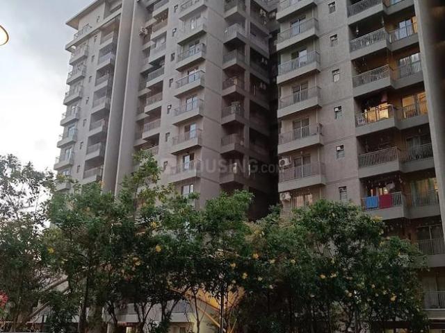 Flat for rent in Bangalore East, Cox Town - Bangalore