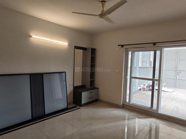 Flat for rent in Bangalore East, Cox Town - Bangalore