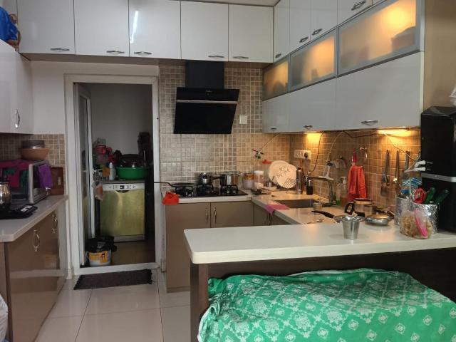 Flat for rent in Bangalore South, Cox Town - Bangalore