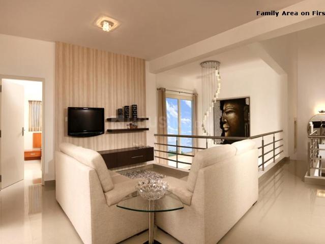 Flat for rent in Bangalore East, Cox Town - Bangalore