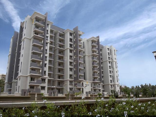 Flat for rent in Bangalore South, Cox Town - Bangalore