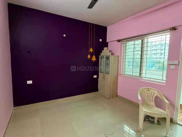 Flat for rent in Bangalore South, Cox Town - Bangalore