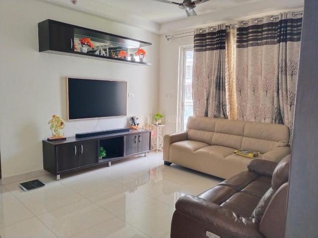 Flat for rent in Bangalore East, Cox Town - Bangalore