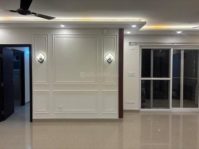 Flat for rent in Bangalore East, Cox Town - Bangalore