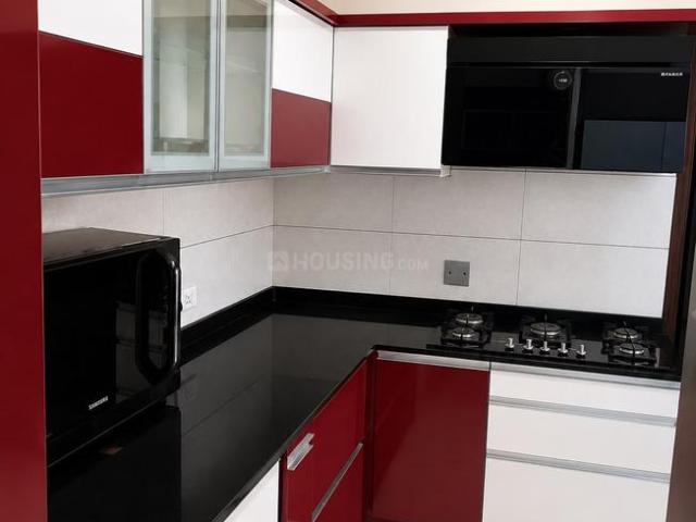 Flat for rent in Bangalore North, Cox Town - Bangalore