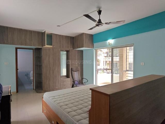 Flat for rent in Bangalore South, Cox Town - Bangalore