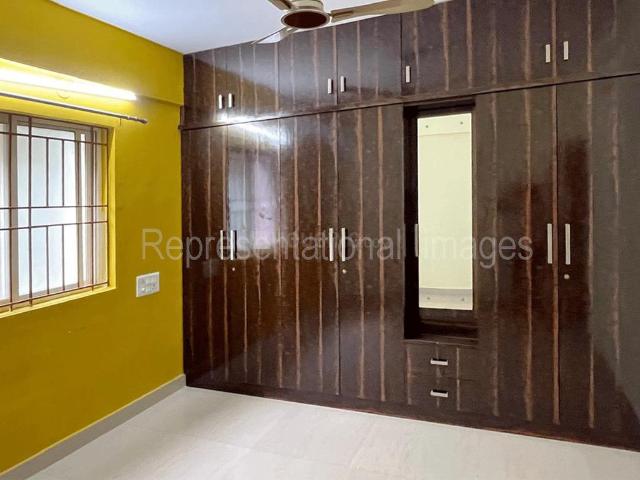 Flat for rent in Bangalore East, Cox Town - Bangalore
