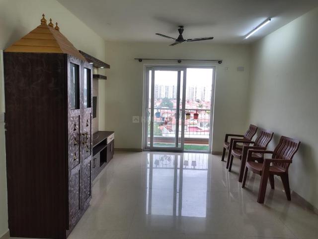 Flat for rent in Bangalore East, Cox Town - Bangalore