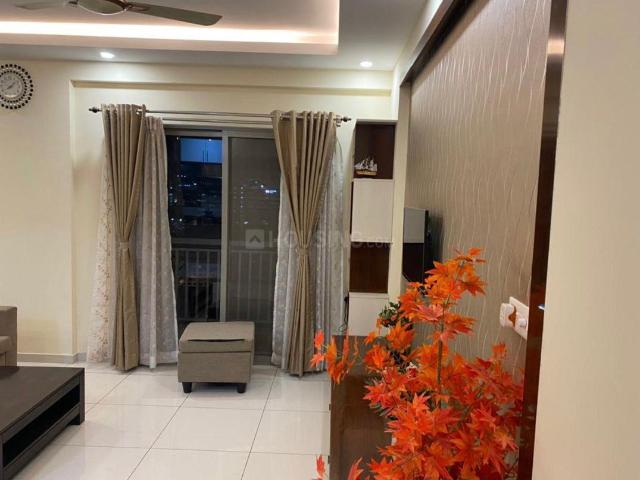 Flat for rent in Bangalore East, Cox Town - Bangalore