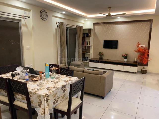Flat for rent in Bangalore East, Cox Town - Bangalore