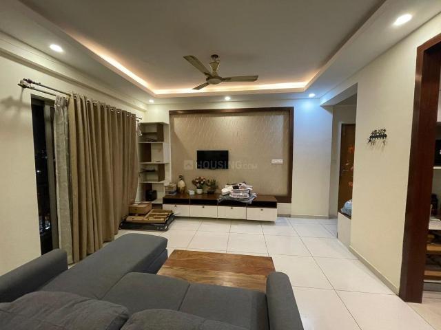 Flat for rent in Prestige Lakeshore Drive, Bengaluru