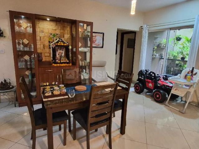 Flat for rent in Bellanduru, Bengaluru