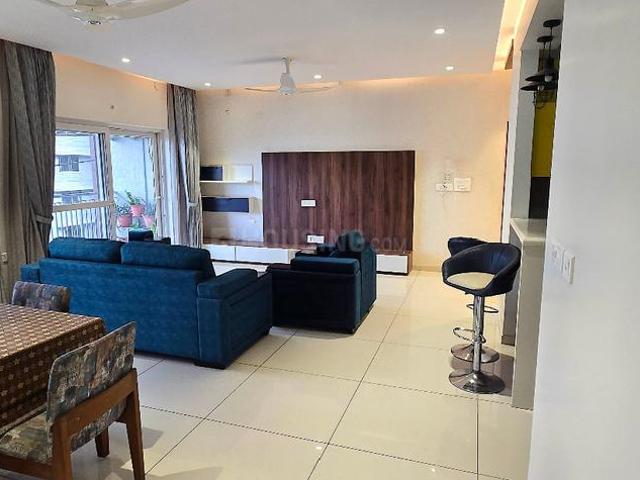 Flat for rent in Iblur, Bengaluru