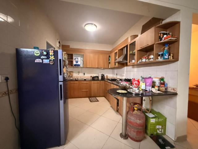 Flat for rent in Bellanduru, Bengaluru