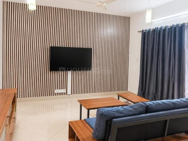 Flat for rent in Bellanduru, Bengaluru